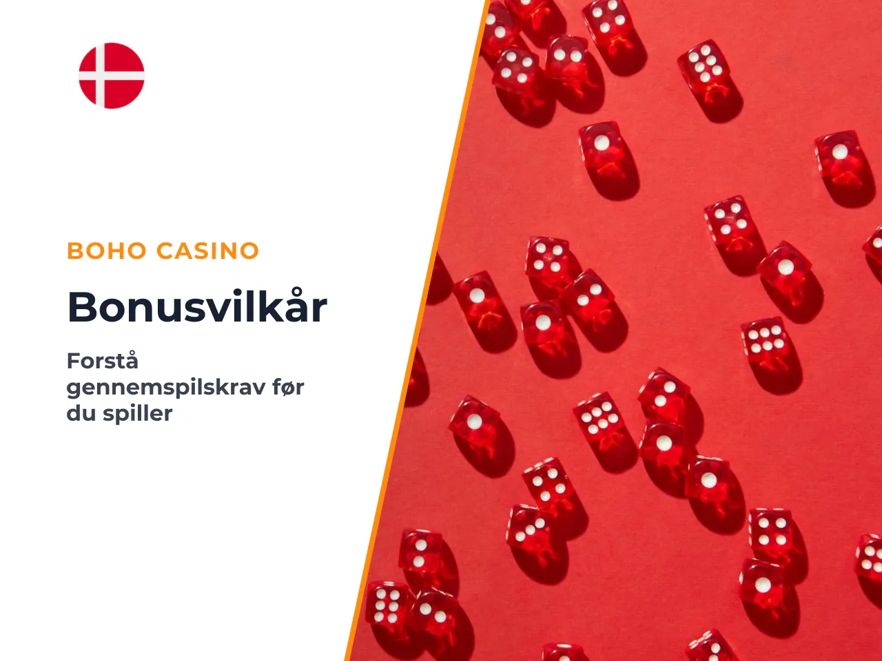 Bonusser, wagering og Mines læs det