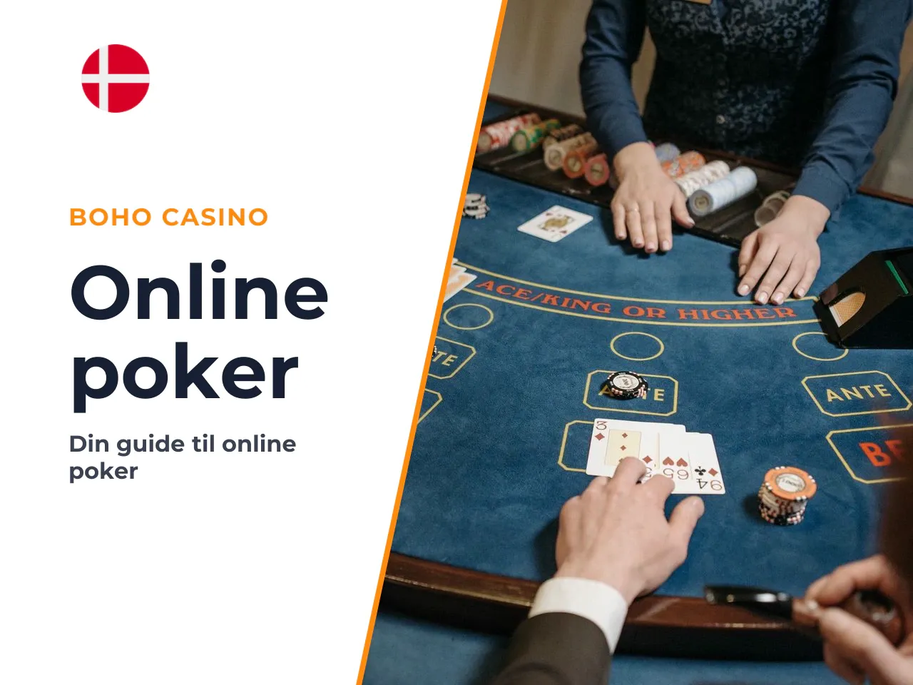 Det korte overblik. - Online poker