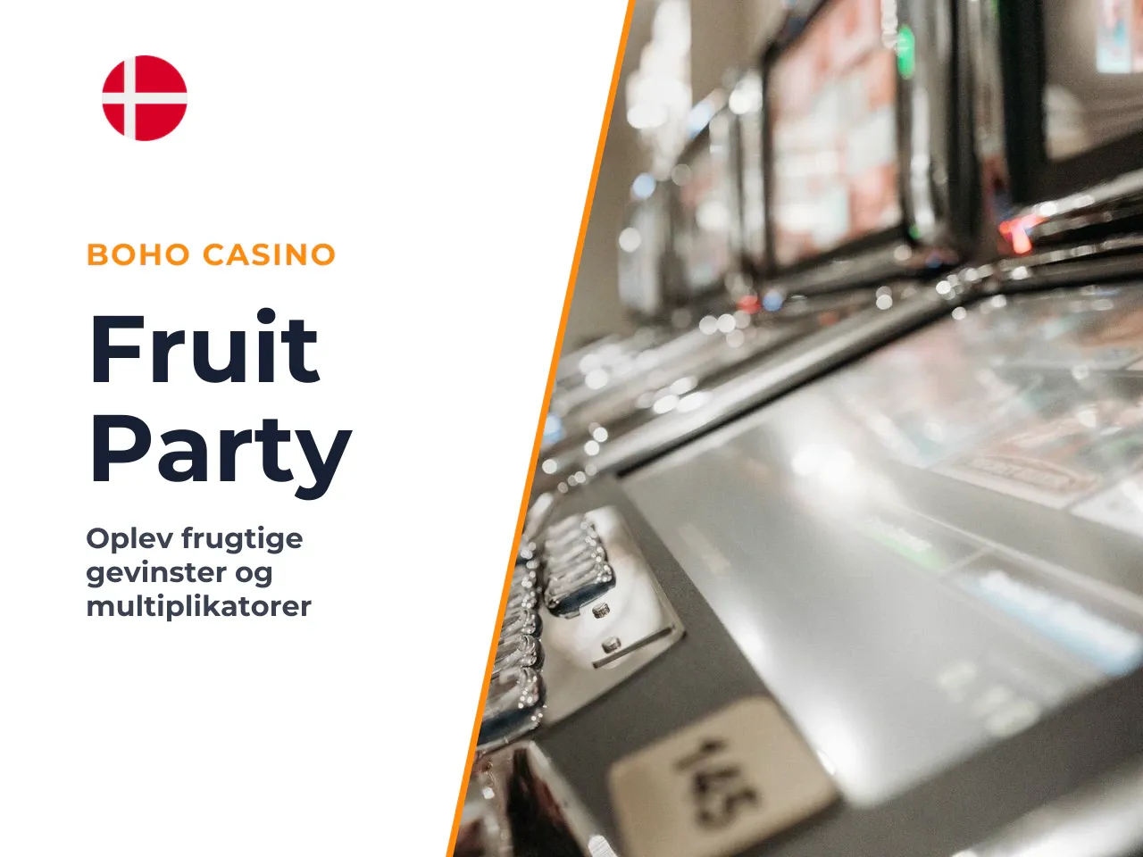 Fordele og ulemper ved Fruit Party