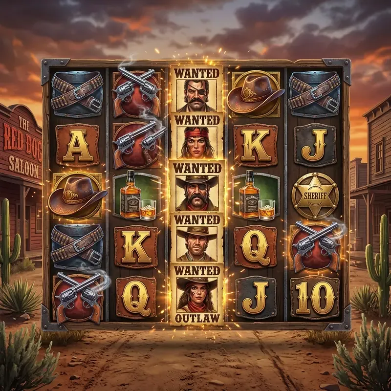 Dead or Alive slot gratis demo