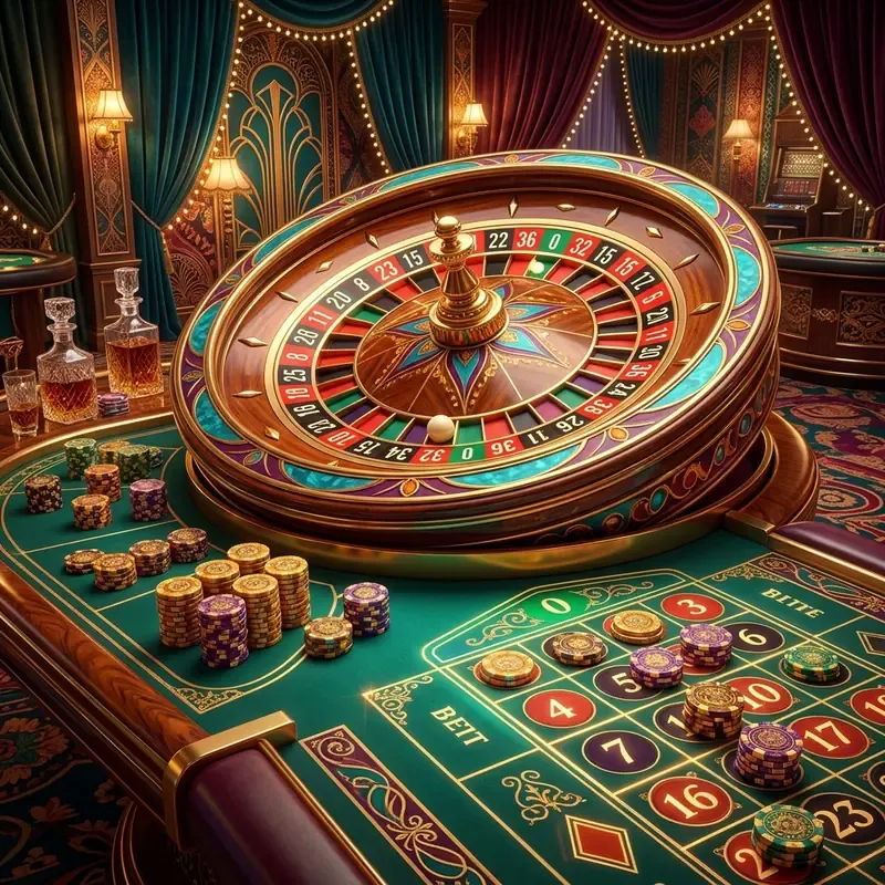 Boho Casino Roulette demo-tilstand, live dealer