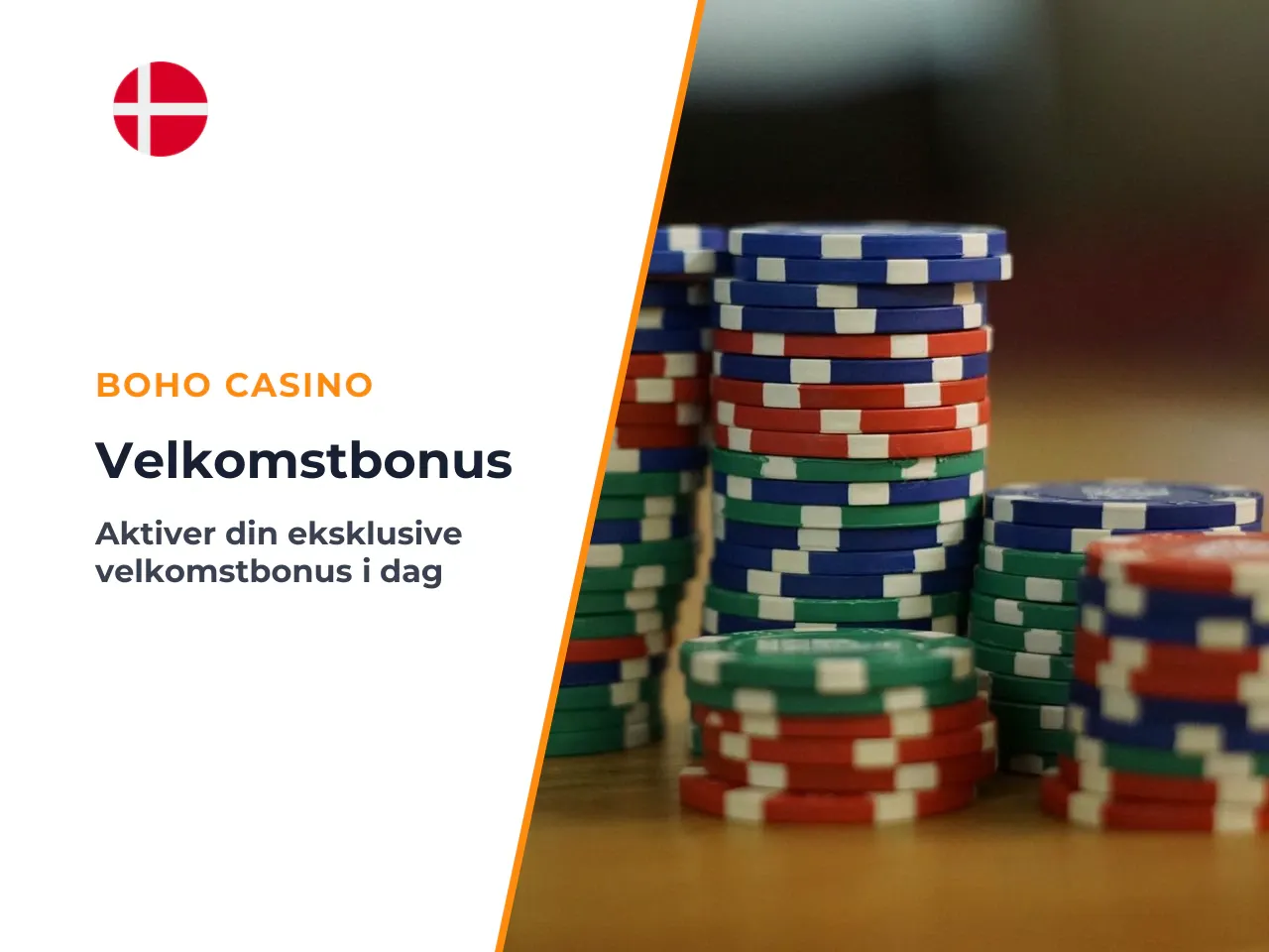 Welcome bonus og aktiveringsbetingelser. For at