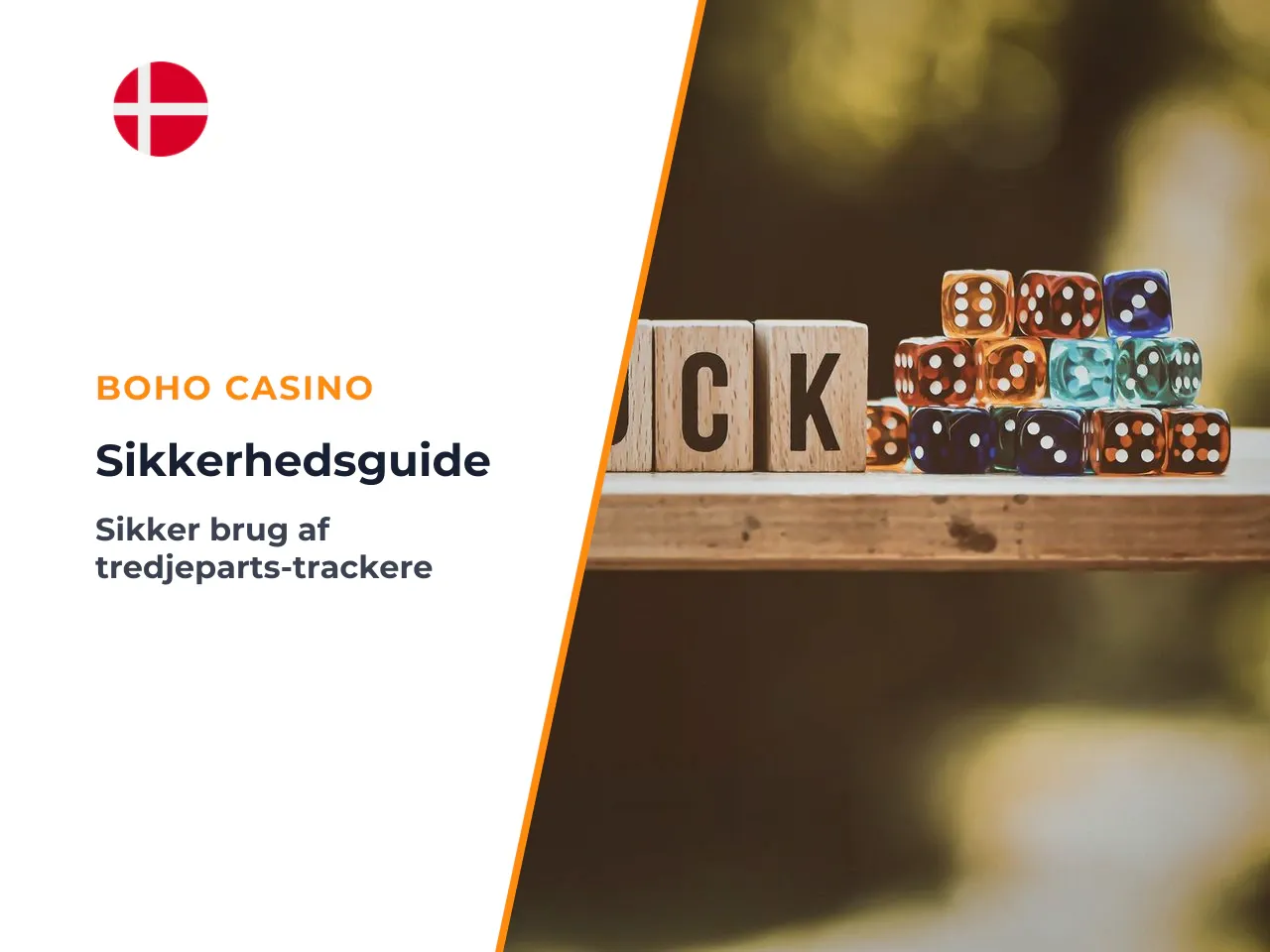 Tjekliste sådan bruger du en tredjeparts-tracker