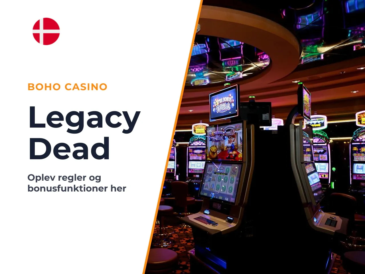 Hvad er Legacy of Dead fra