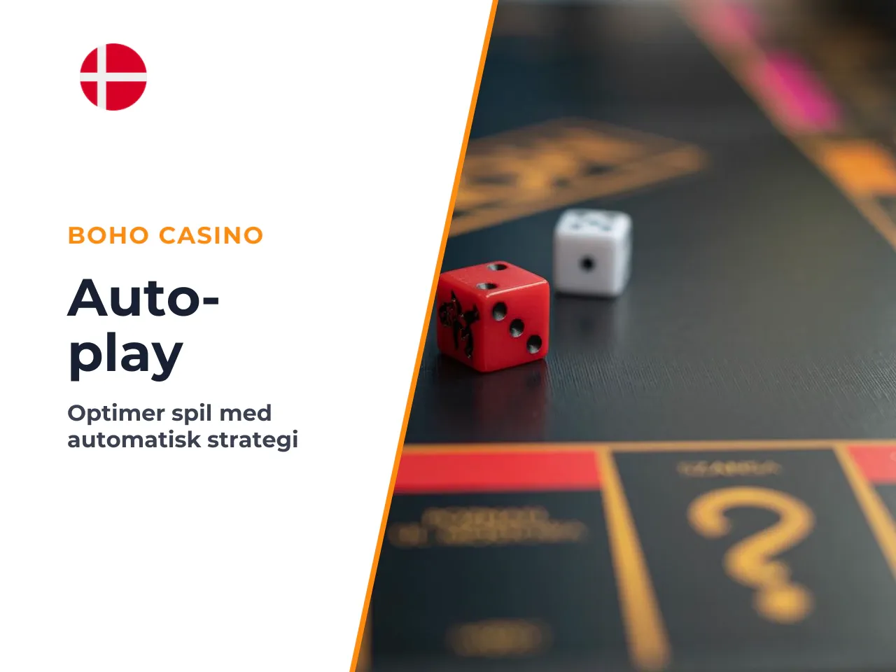 Auto-Play og automatiske klikmønstre i Mines