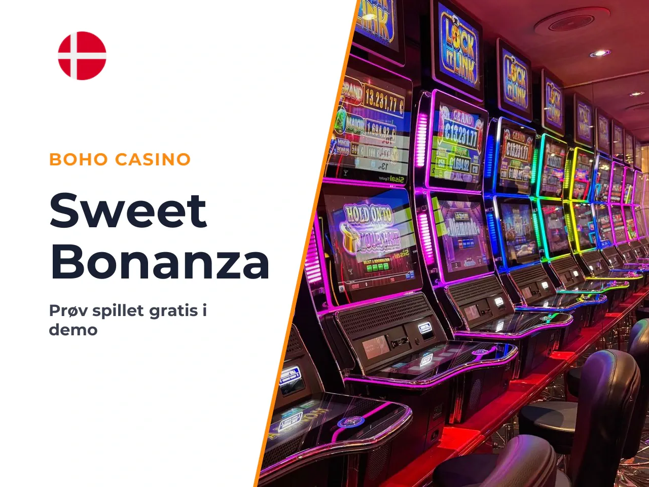 4 Sweet Bonanza demo og gratis
