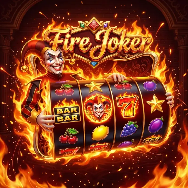 Fire Joker spilleautomat online demo, bonusser