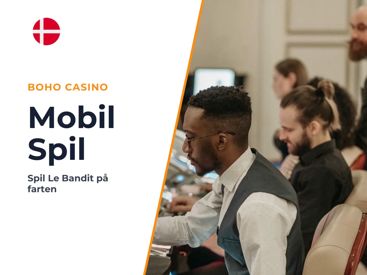 Spil Le Bandit på mobil. Le