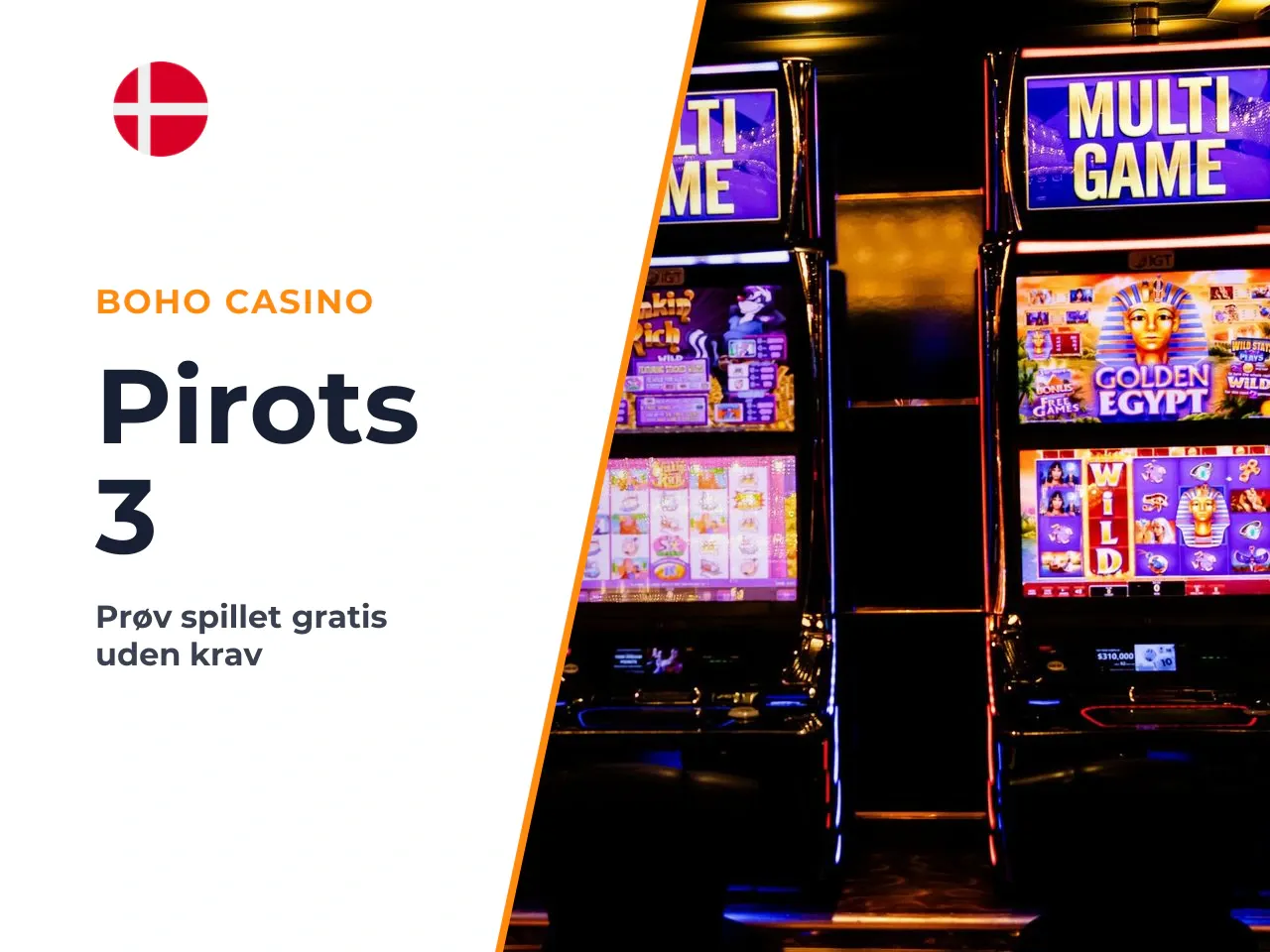 Hvor kan du spille Pirots 3