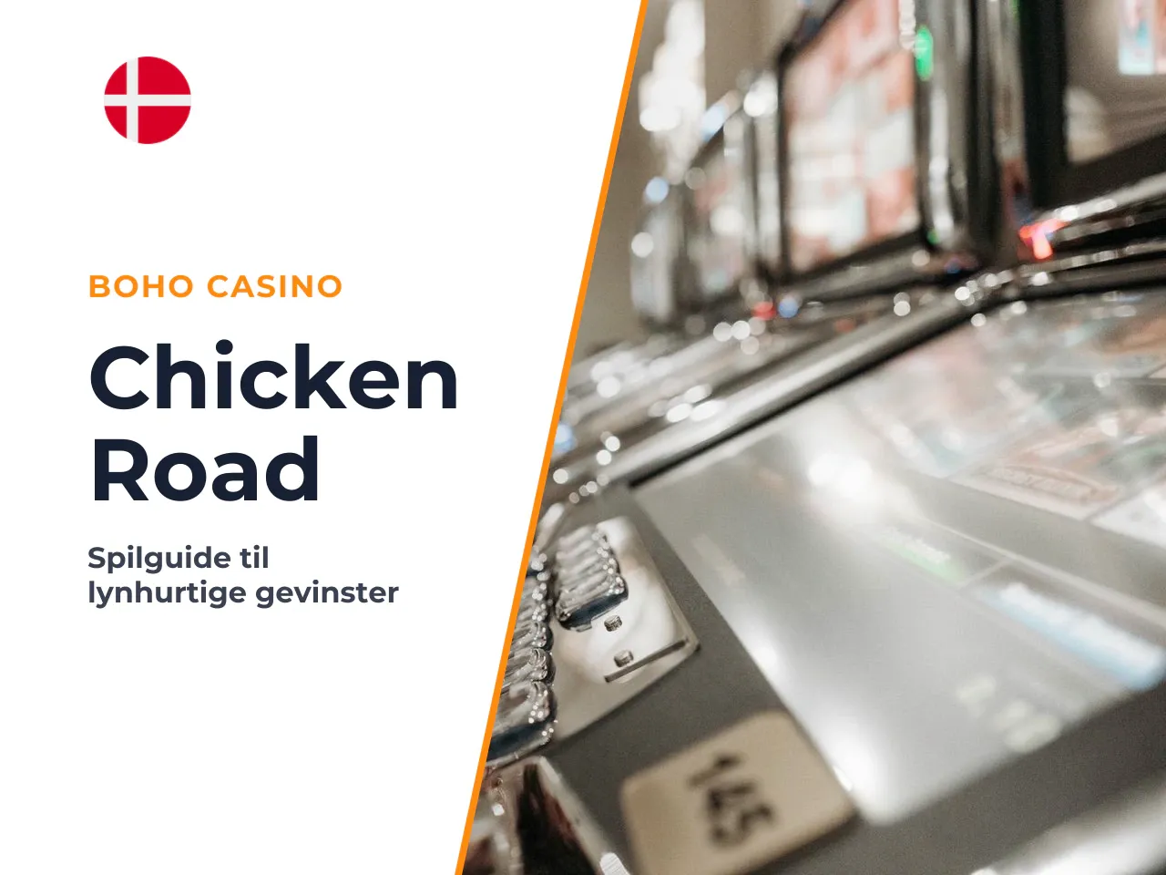 Chicken Road på 60 sekunder