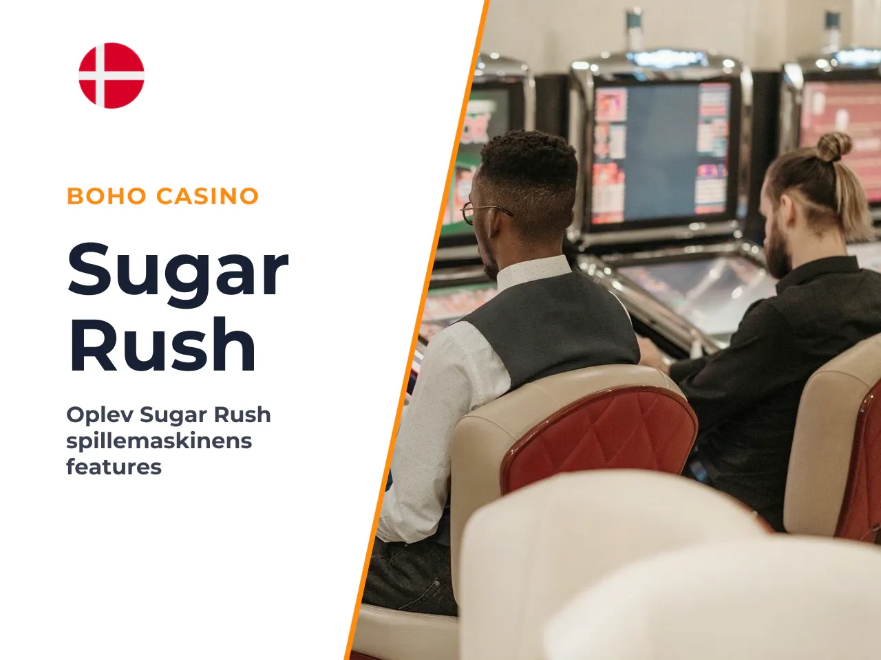 Hvad er Sugar Rush fra Pragmatic