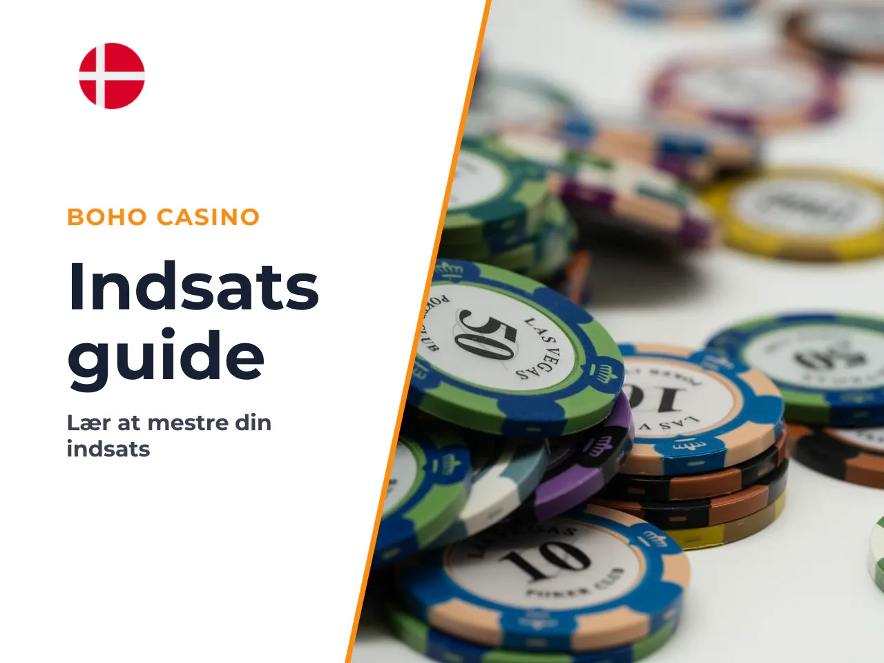 Indstil bet og vælg sværhedsgrad. Inden