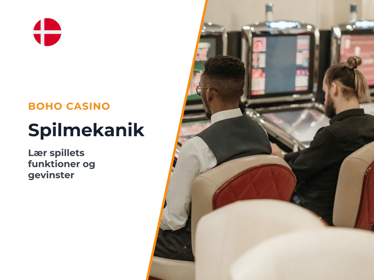 Symboler, cascading wins og måder at