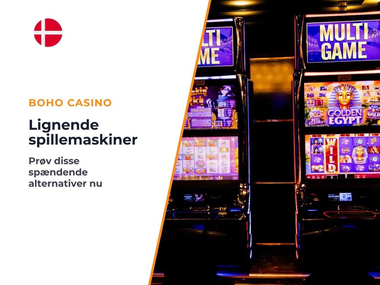 Lignende spilleautomater alternativer Sætter du pris