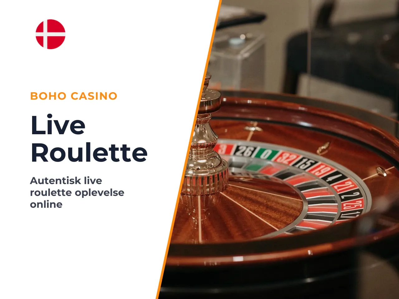 Chat, dealer og spilleoplevelse i live