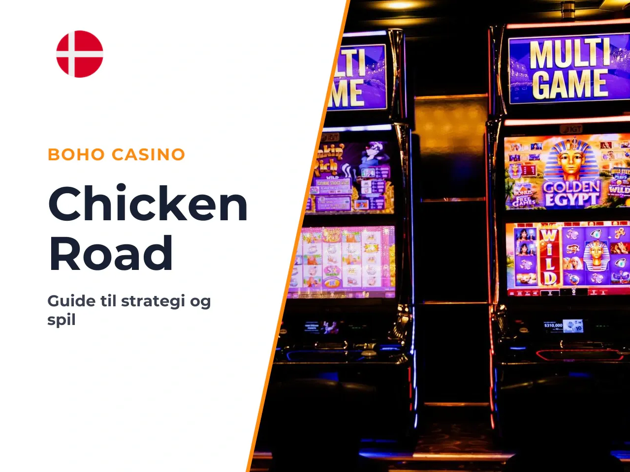 Chicken Road fra spiludvikleren InOut Games