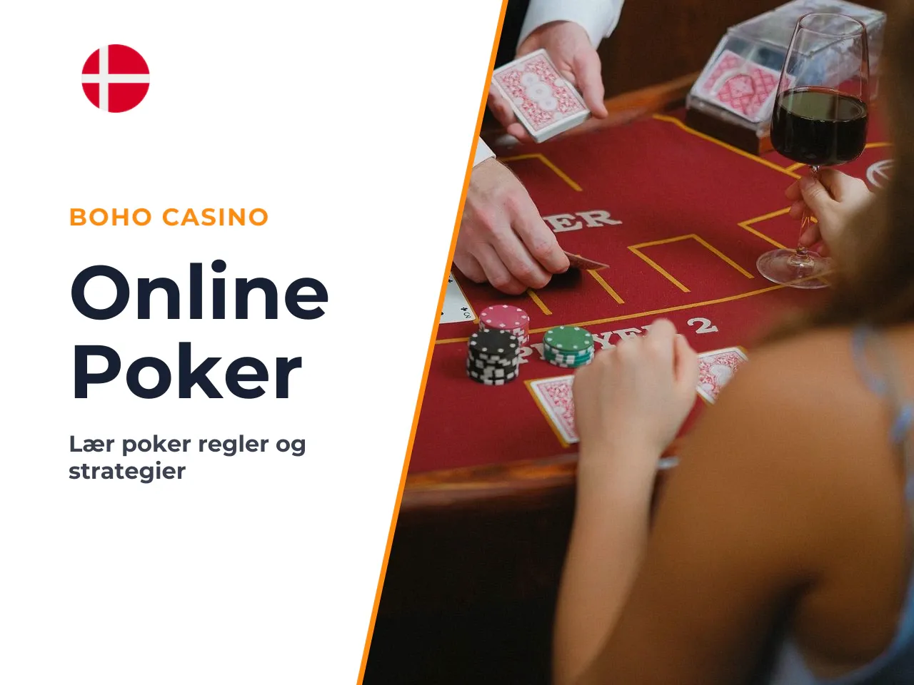 Hvad er poker online, og hvilke