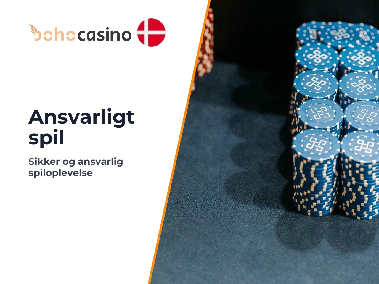 Ansvarligt spil og kontrol med forbruget