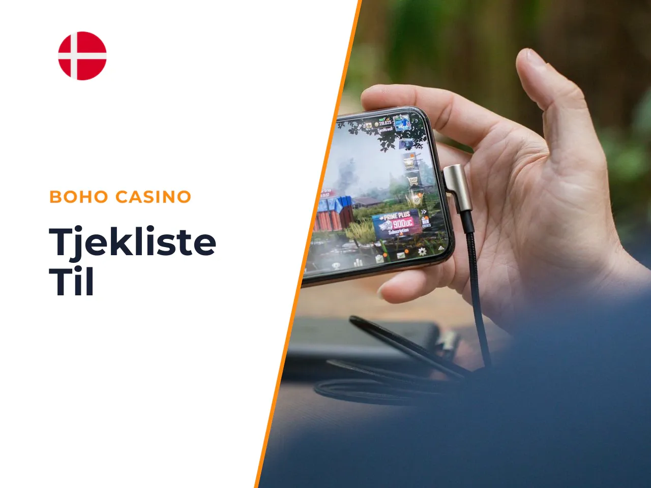 12.1 H3 Tjekliste til mobilspil