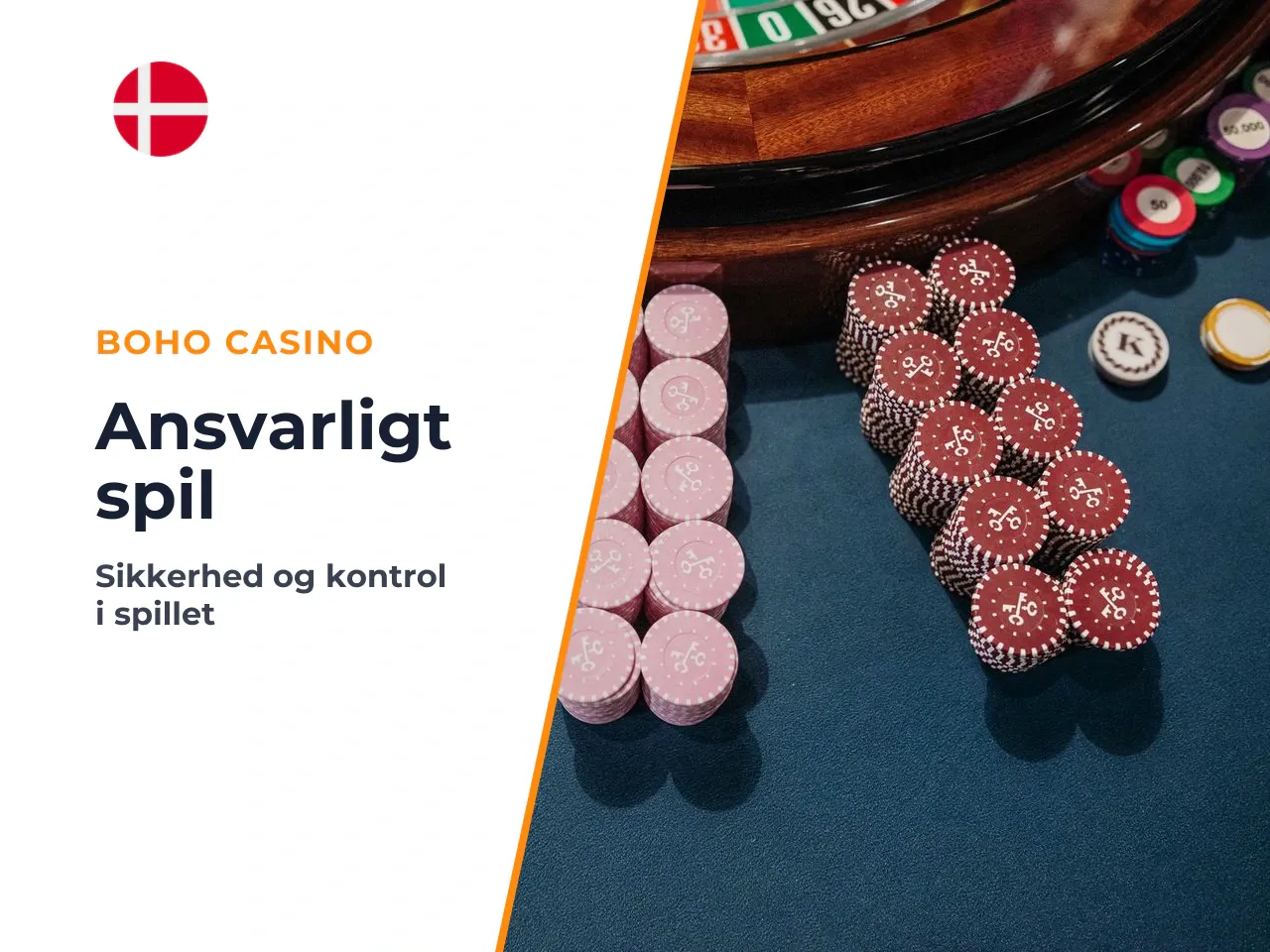 Til ansvarligt spil tilbyder platformen manuelle