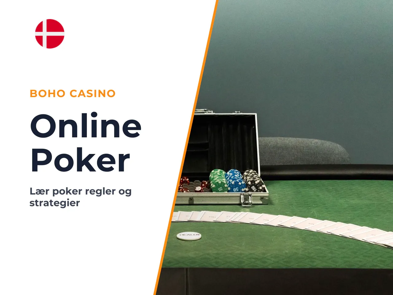 Hvad er poker online, og hvilke
