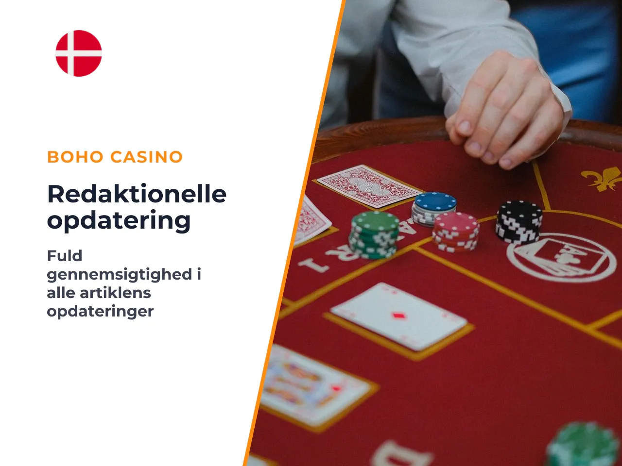 Redaktionelle præciseringer appendiks A . For
