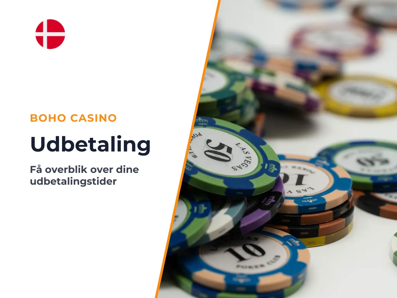 Casinoets egen behandlingstid vs. betalingsudbyderens sagsbehandling