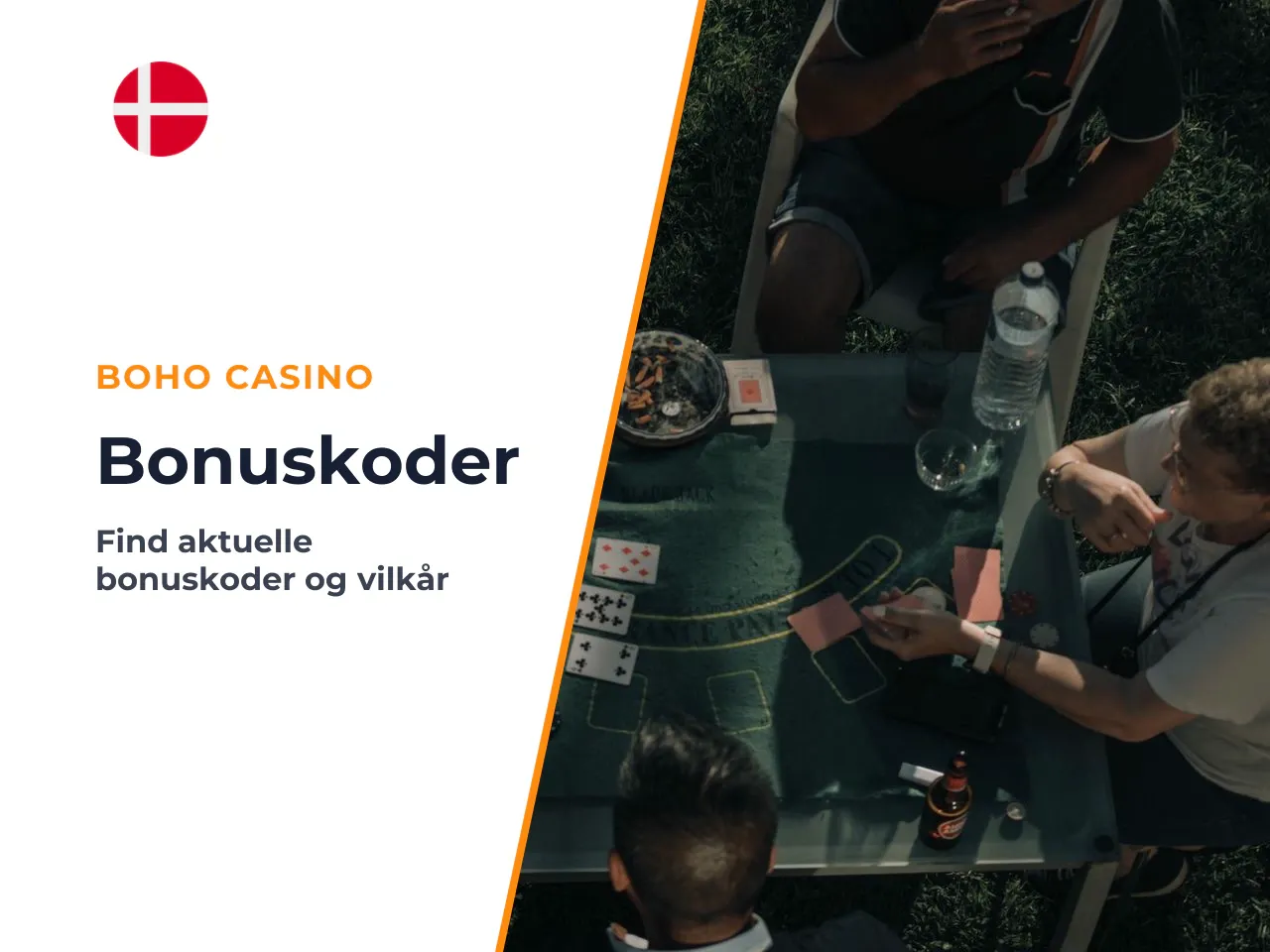 Hvornår kræves en Boho Casino bonus