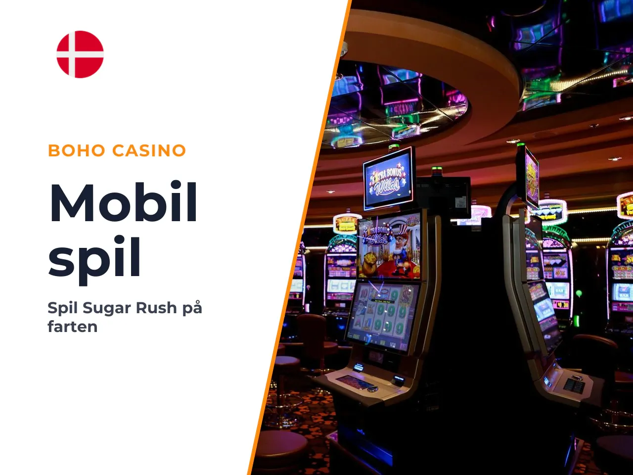 Sugar Rush 1000 mobil spil på