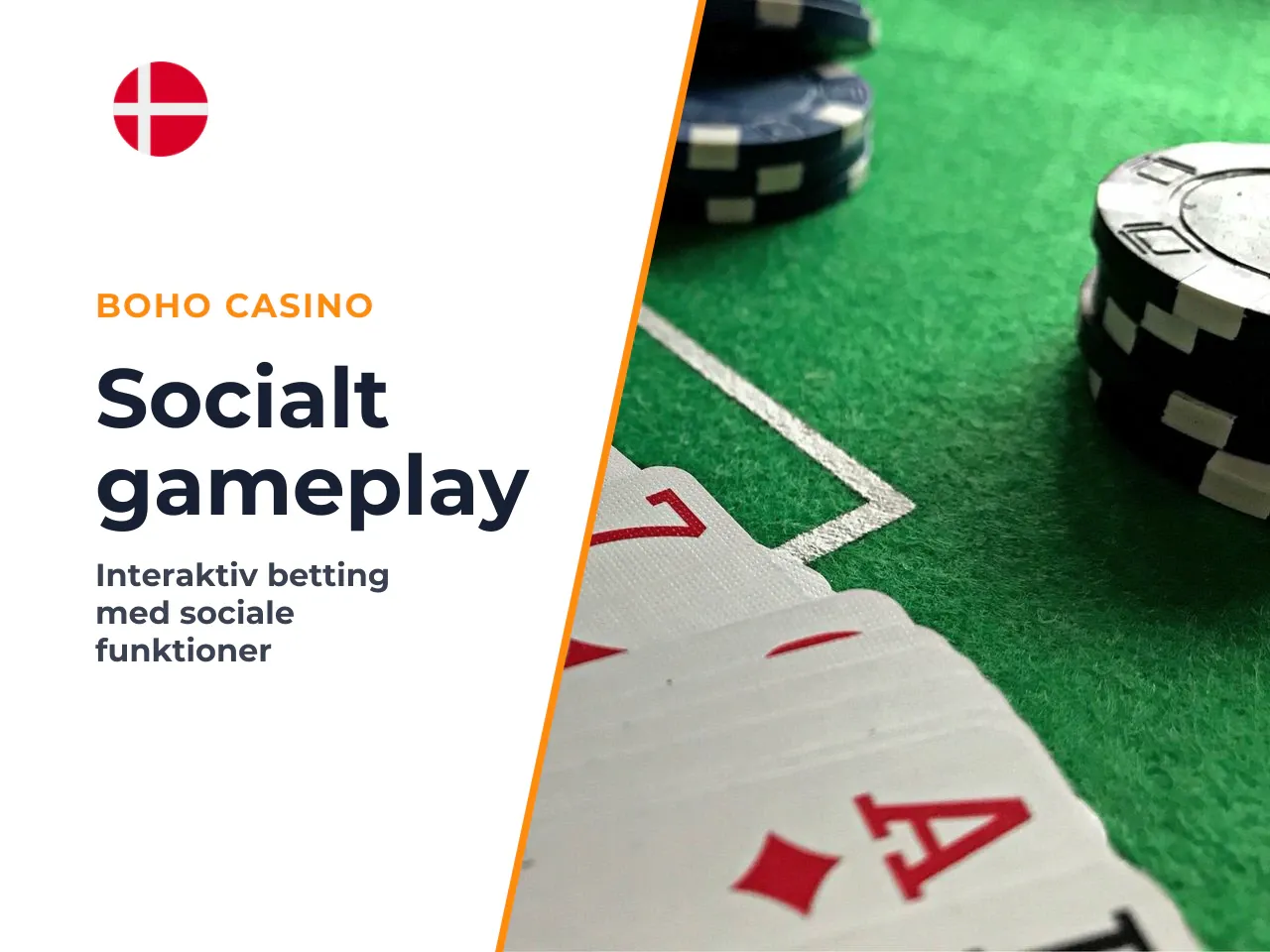 Live bets, statistik og spillerchat. Interfacedesignet