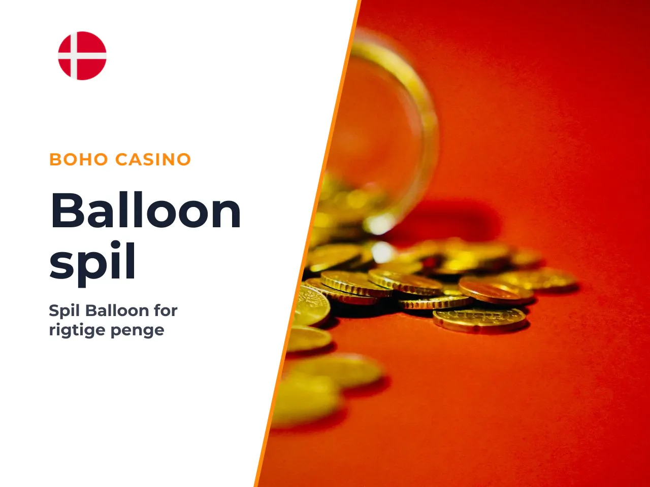 Hvor kan man spille Balloon casino