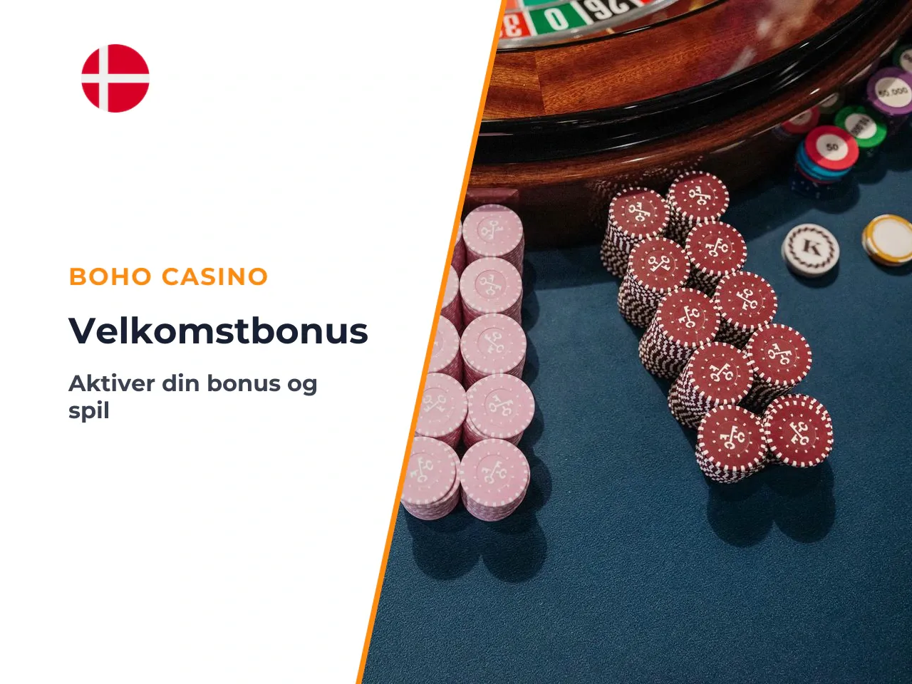 Welcome bonus og aktiveringsbetingelser. For at
