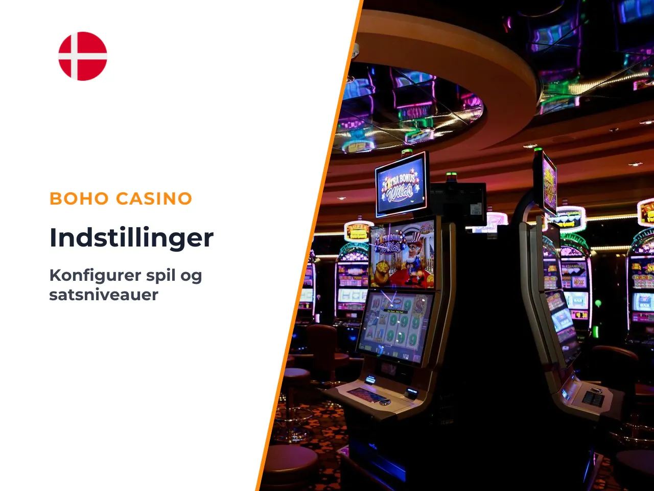9 Indsats, Ante Bet og Bonus