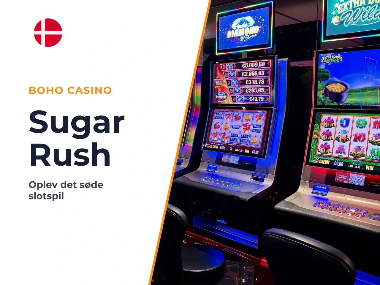 Hvad er Sugar Rush fra Pragmatic