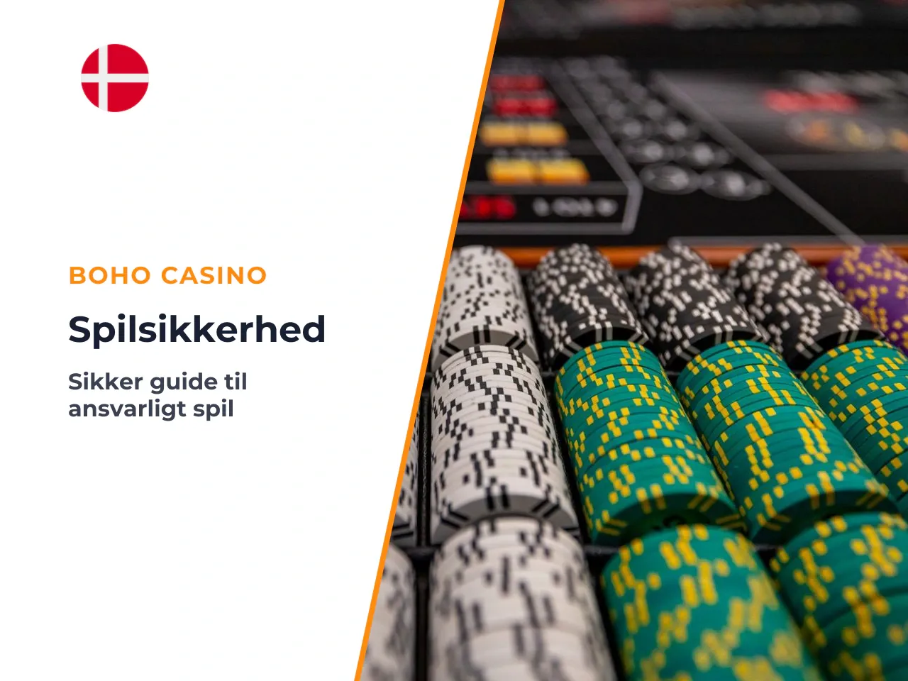Tjekliste før spil for rigtige penge