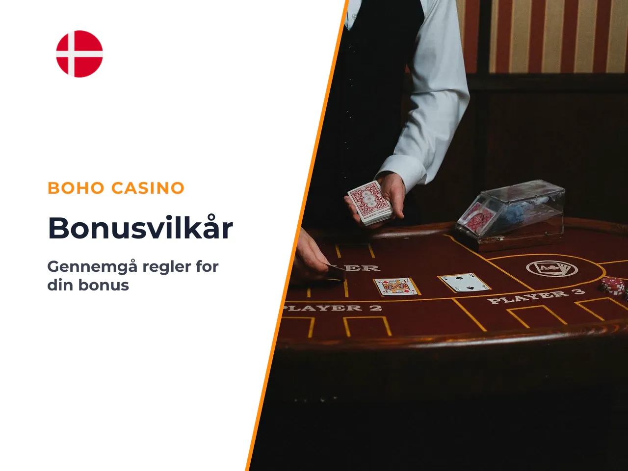 Hvad der skal tjekkes på promotionssiden