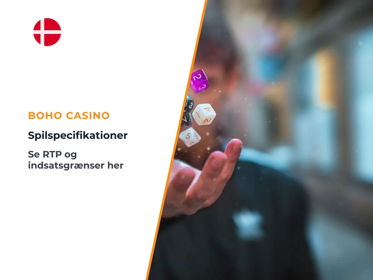 Tekniske specifikationer og indsatsgrænser
