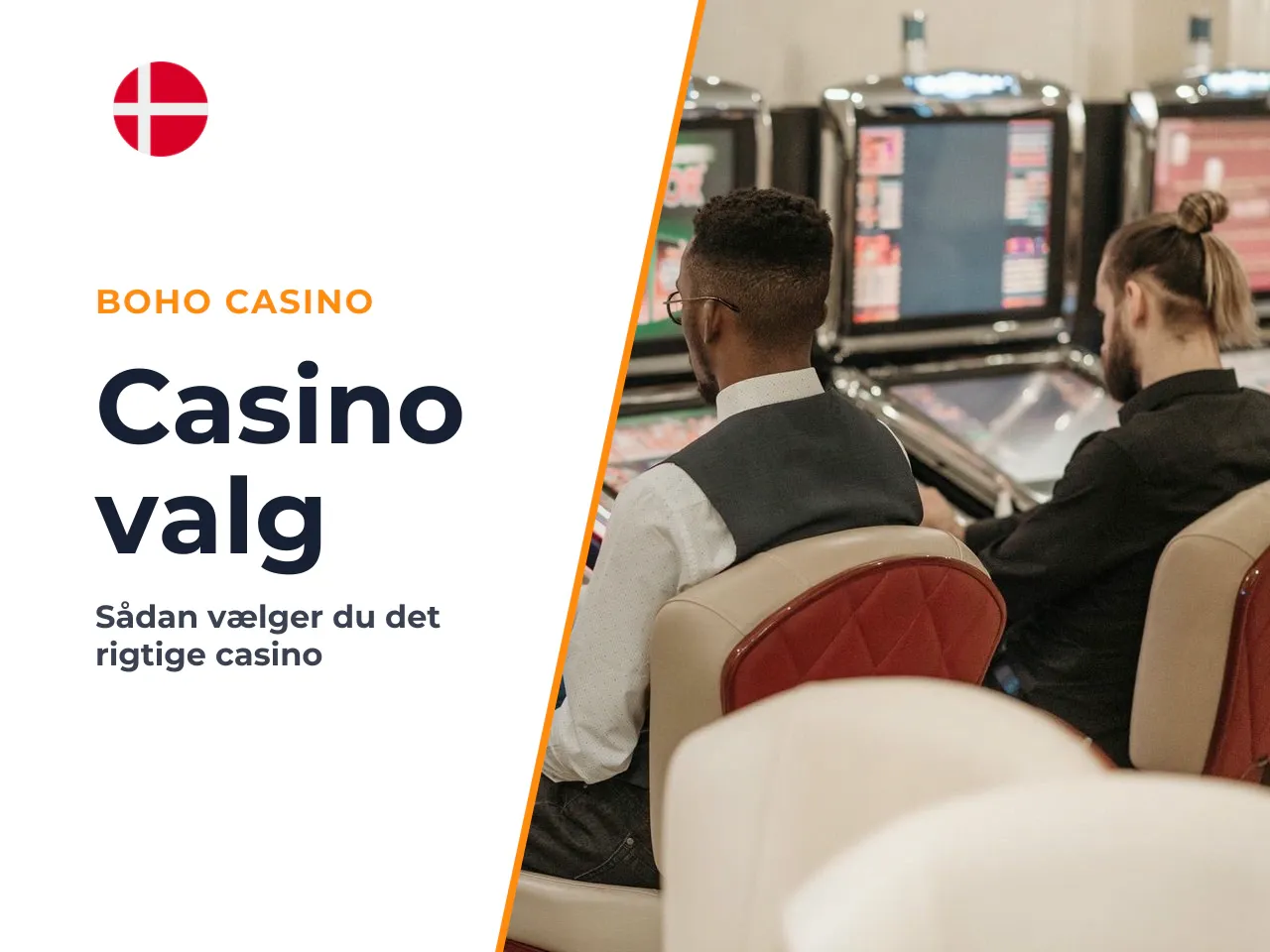 Checkliste sådan vælger du casino til