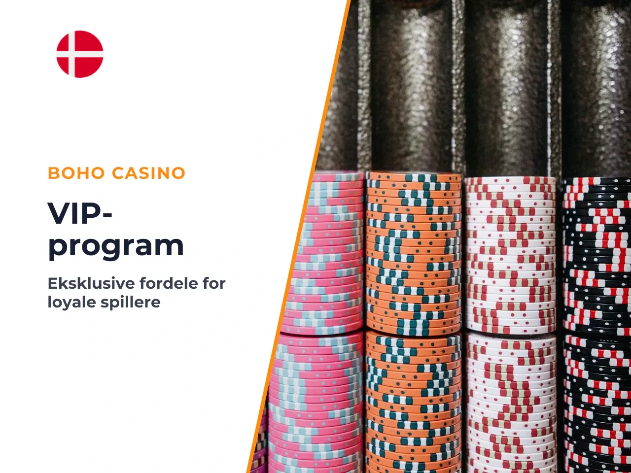 Boho Casino loyalitetsprogram og VIP bonuses