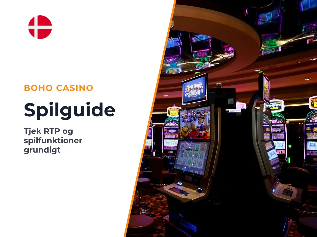 Alle fem RTP-versioner tjek altid casinoets