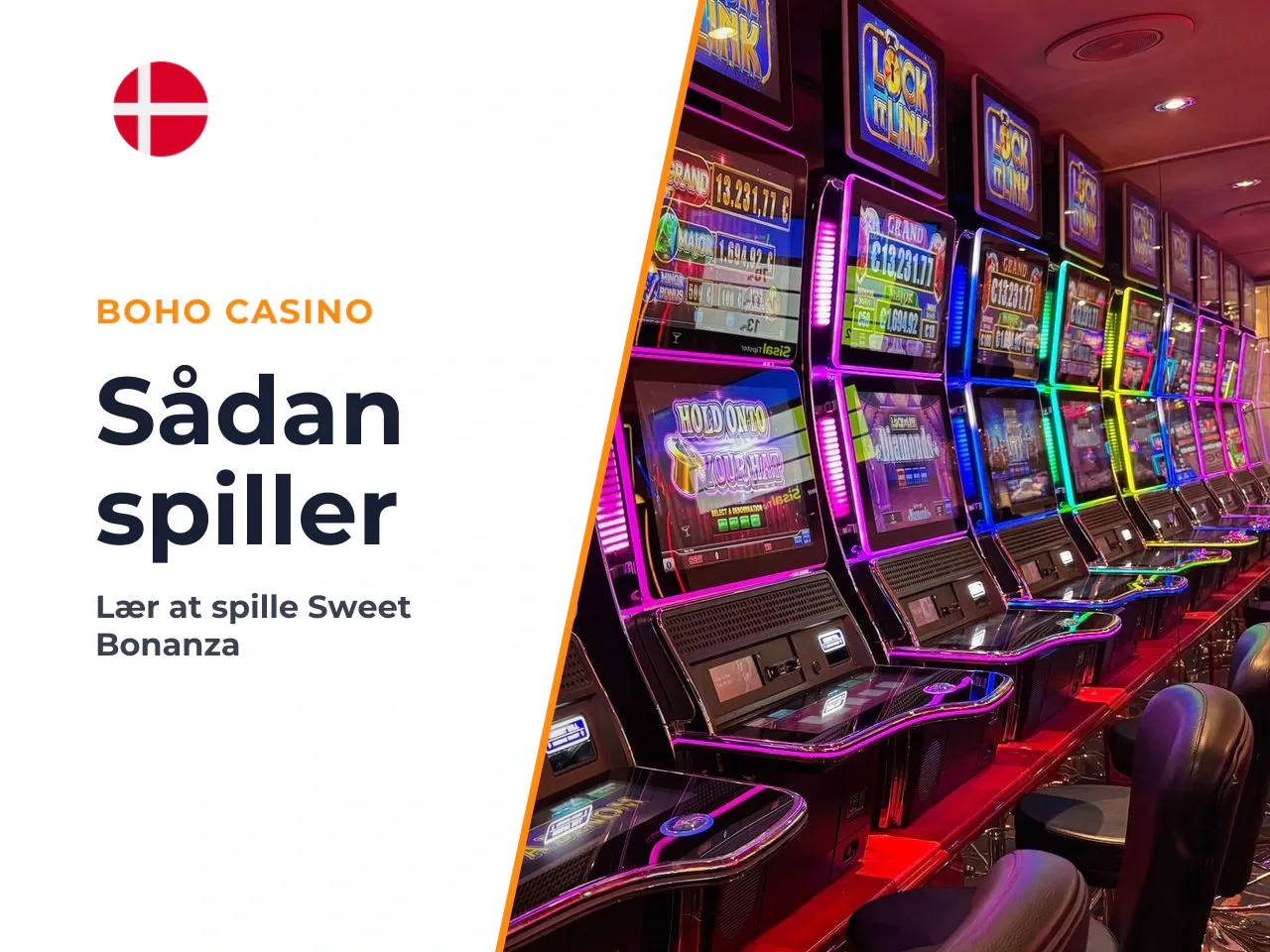 Sådan spiller du Sweet Bonanza Super
