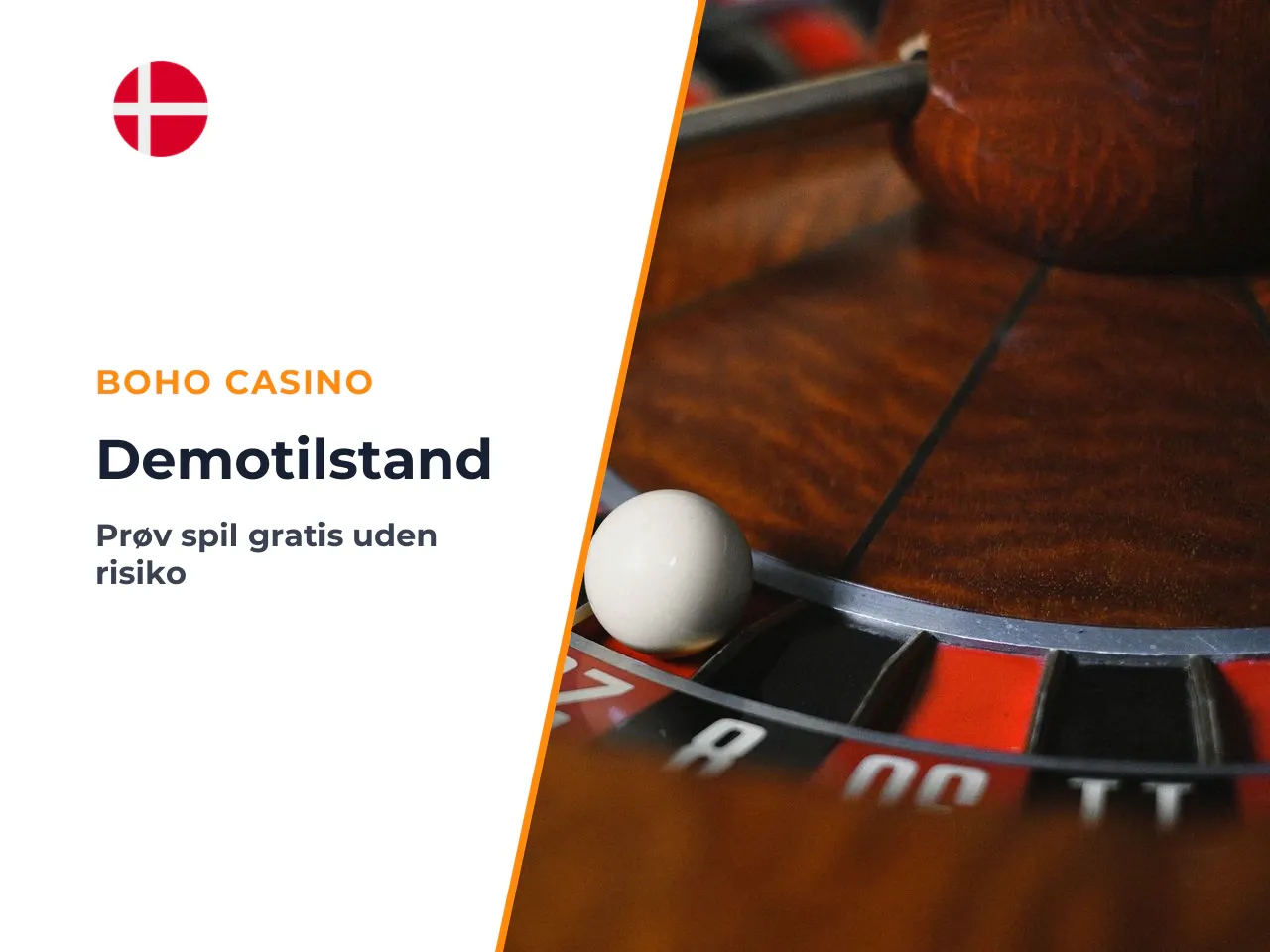 Hvad kan du teste i demo-tilstand