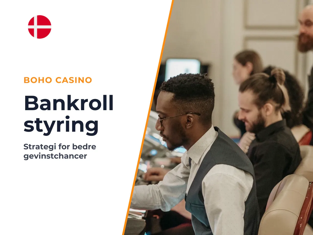 Bankroll-styring i praksis. I en test