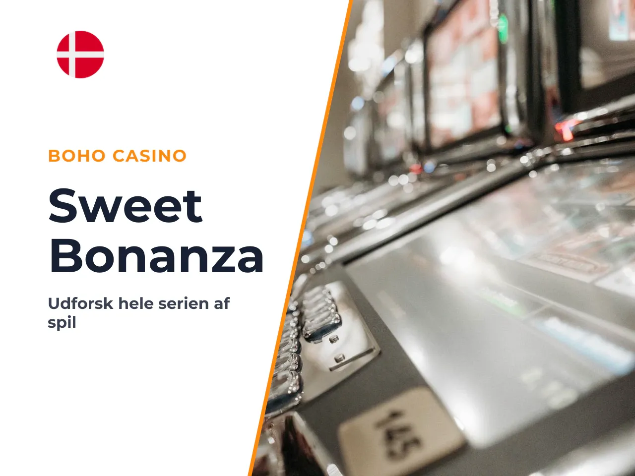 18 Sweet Bonanza-serien og populære alternativer