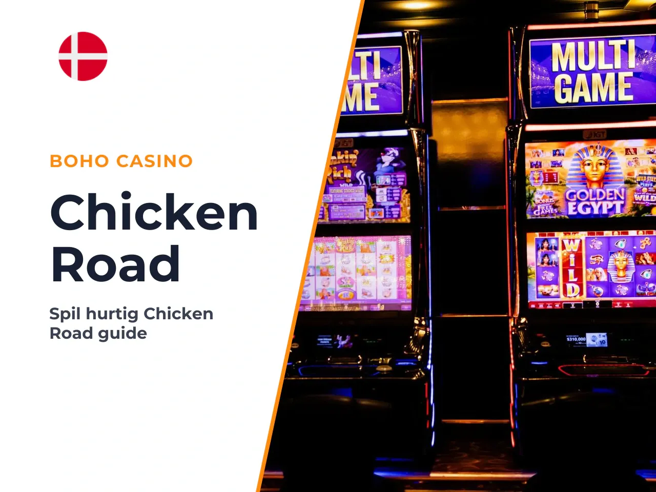 Chicken Road på 60 sekunder