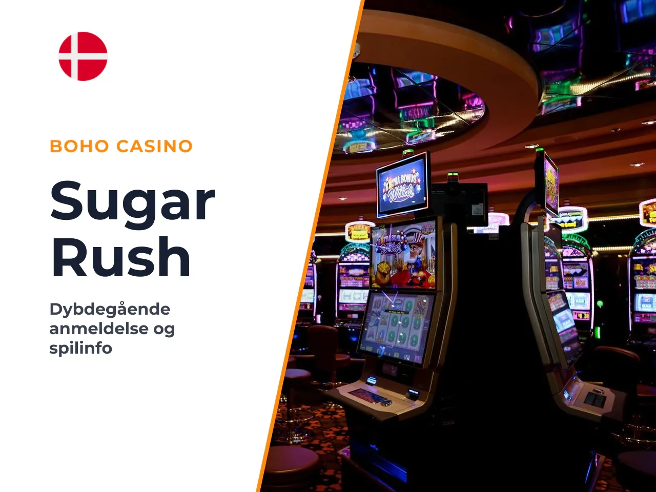 Sugar Rush 1000 fra Pragmatic Play