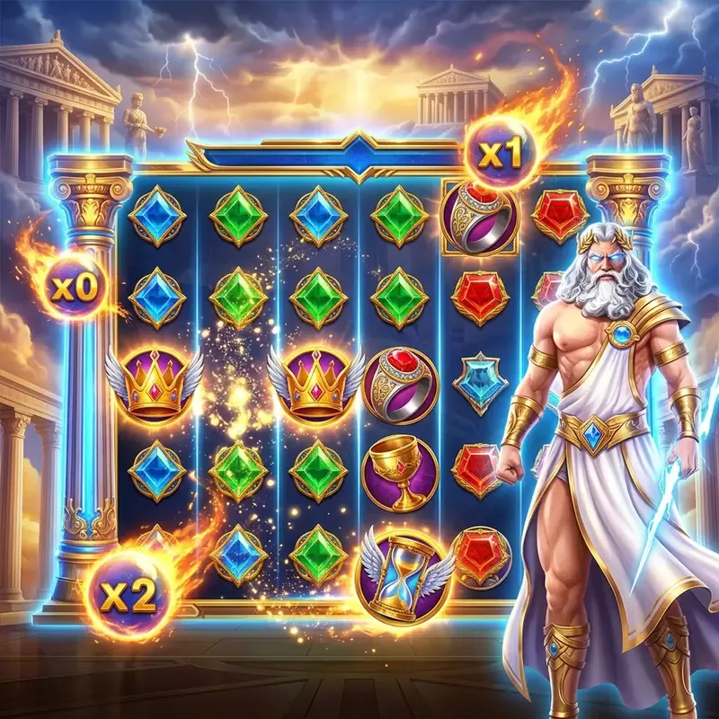 Gates of Olympus slot demo, bonus