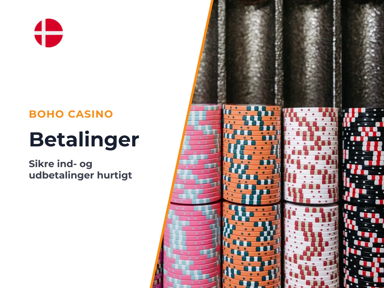Betalinger, udbetalingstider og KYC. Gængse betalingsmetoder