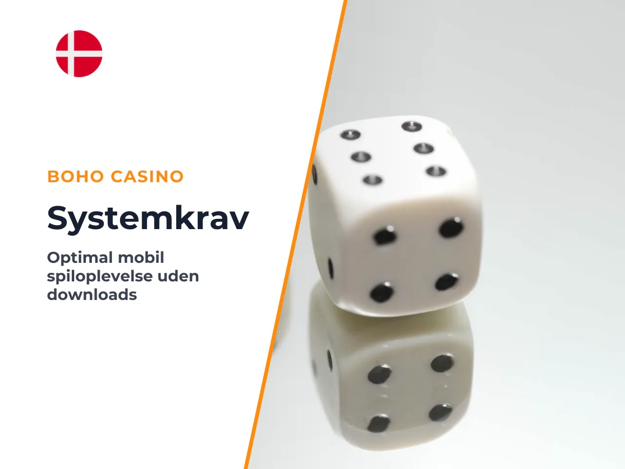 Systemkrav og genvej PWA til mobil