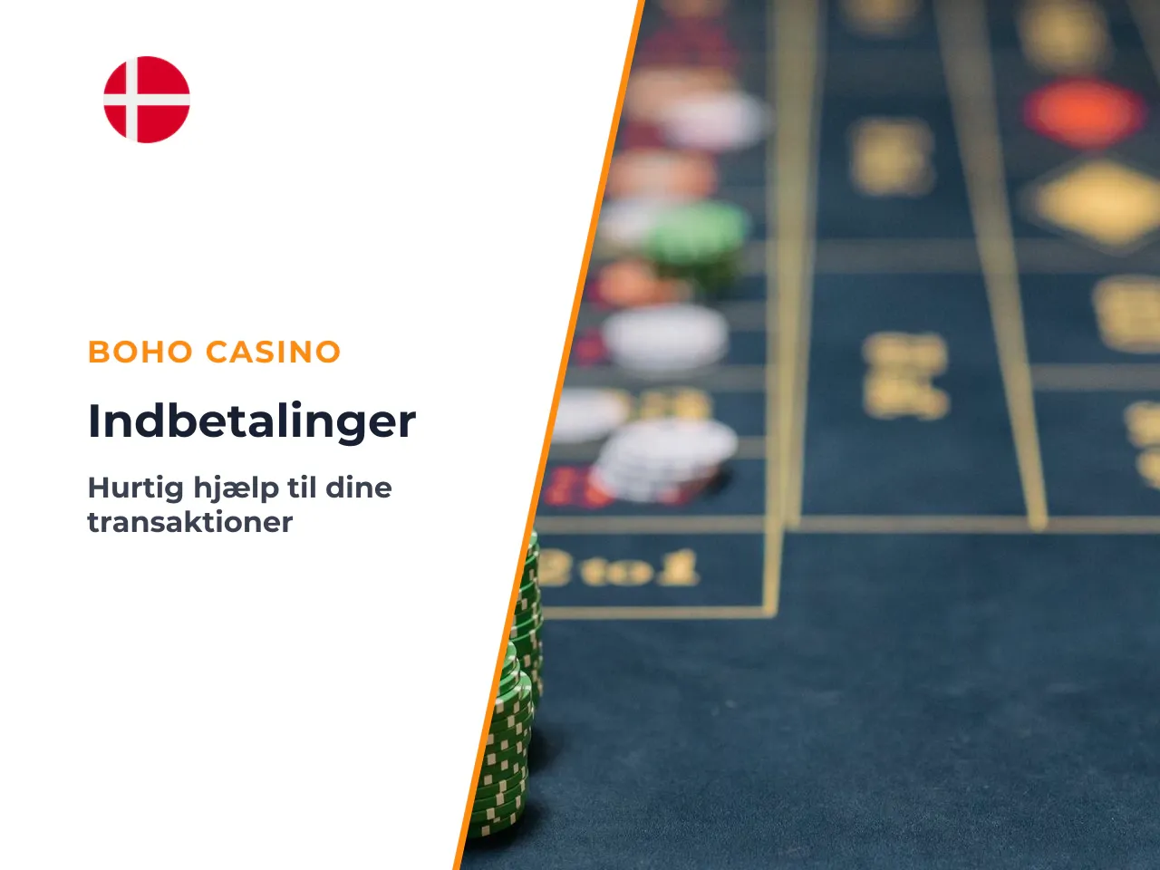 Problemer med indbetalinger og finansielle transaktioner